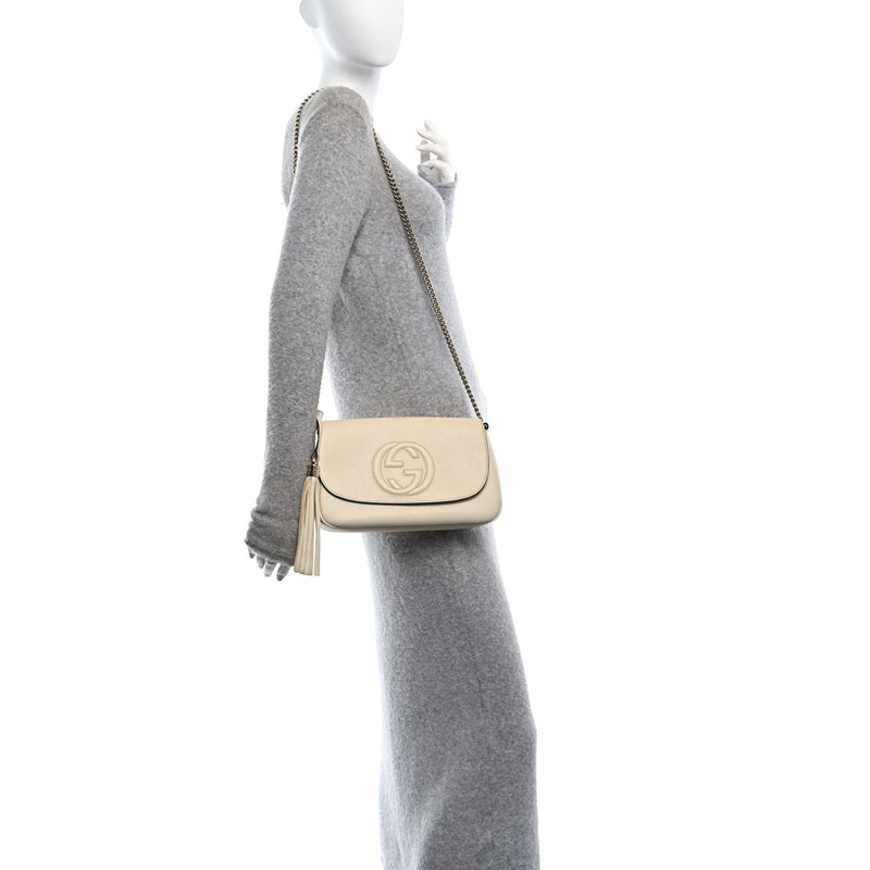 Gucci Cellarius Calfskin Medium Soho