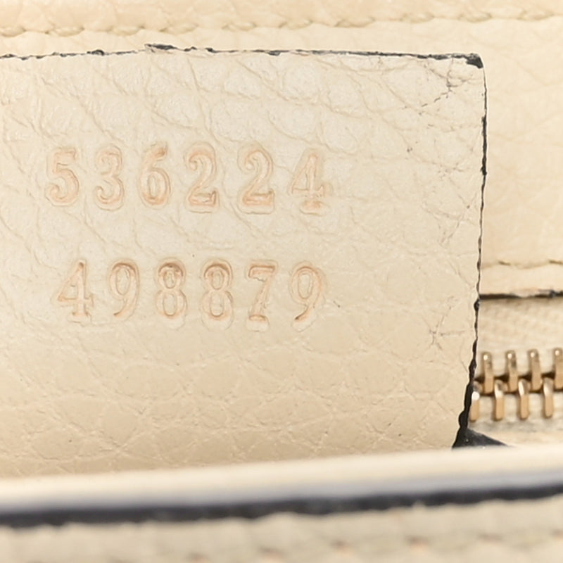 Gucci Cellarius Calfskin Medium Soho