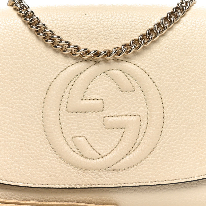Gucci Cellarius Calfskin Medium Soho