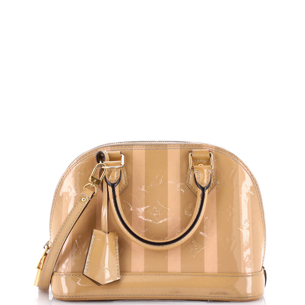 Louis Vuitton Alma Handbag Limited