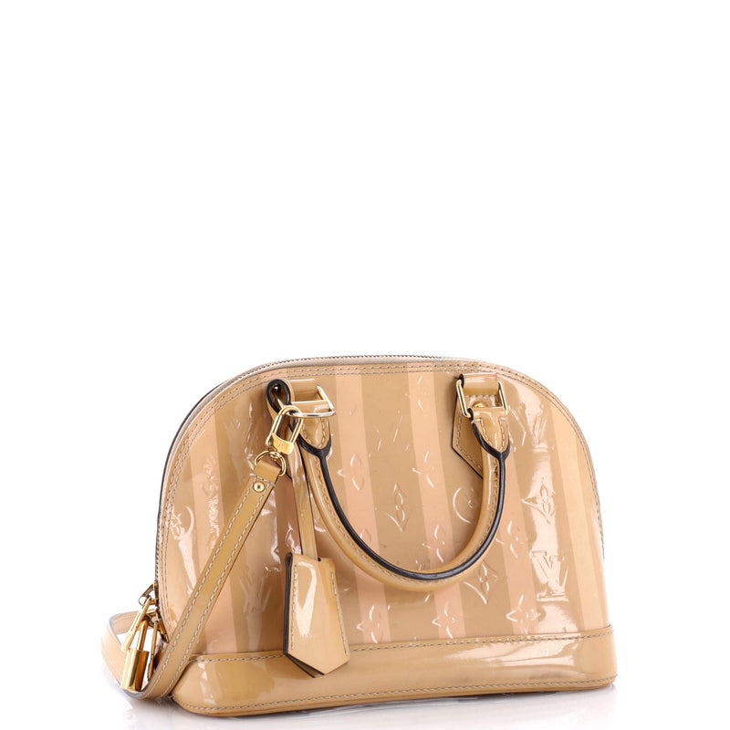 Louis Vuitton Alma Handbag Limited