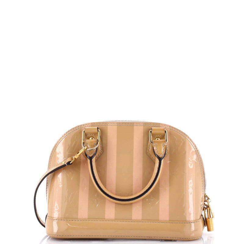 Louis Vuitton Alma Handbag Limited