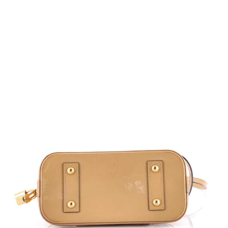 Louis Vuitton Alma Handbag Limited