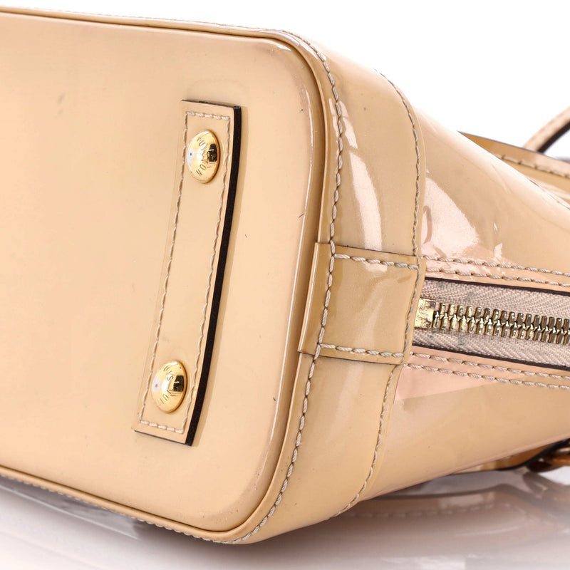 Louis Vuitton Alma Handbag Limited