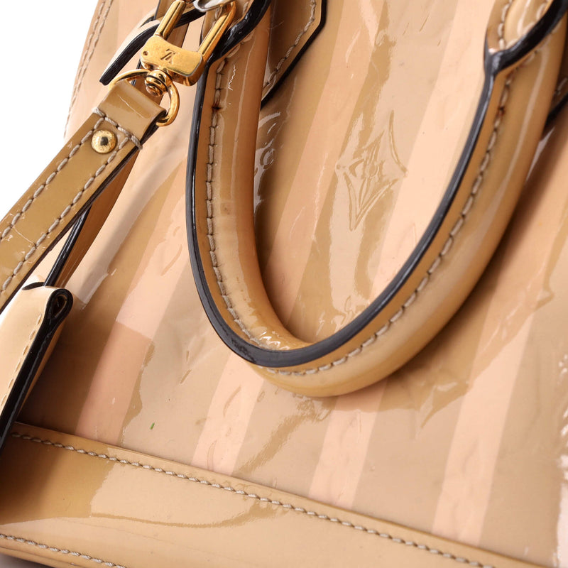 Louis Vuitton Alma Handbag Limited