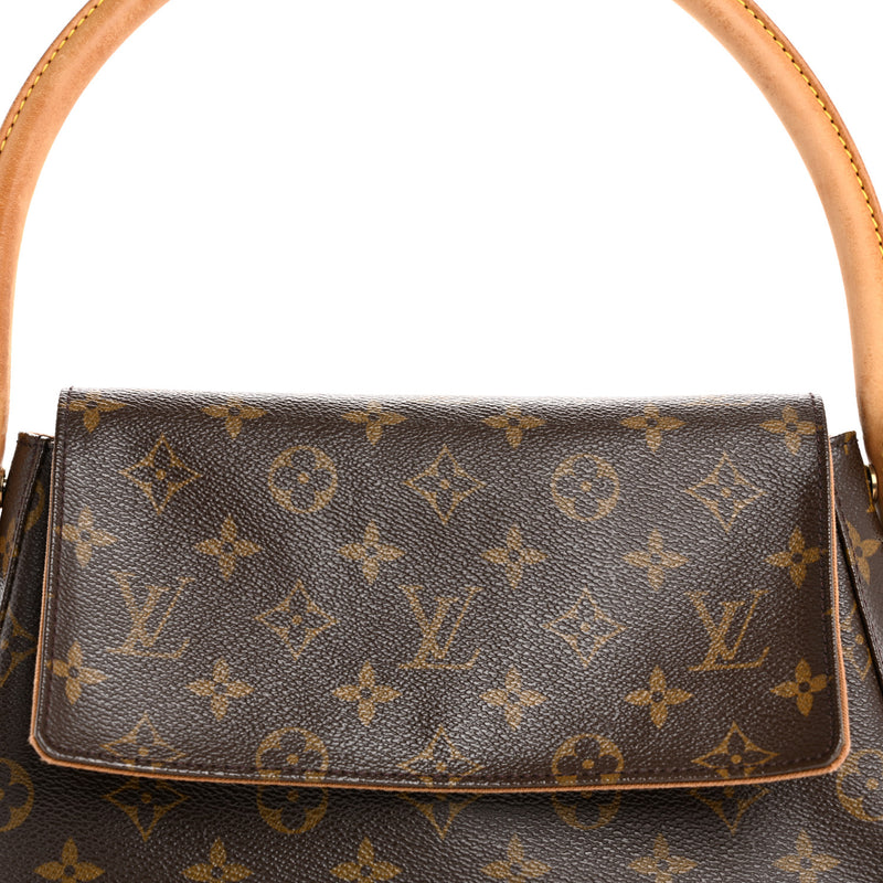 Louis Vuitton Mini Looping