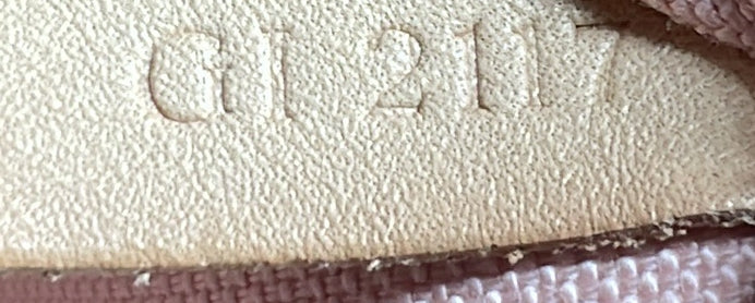 Louis Vuitton Neverfull Nm Tote Limited
