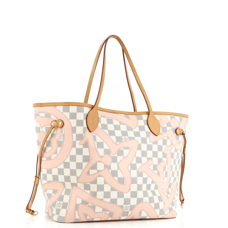 Louis Vuitton Neverfull Nm Tote Limited