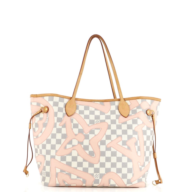 Louis Vuitton Neverfull Nm Tote Limited