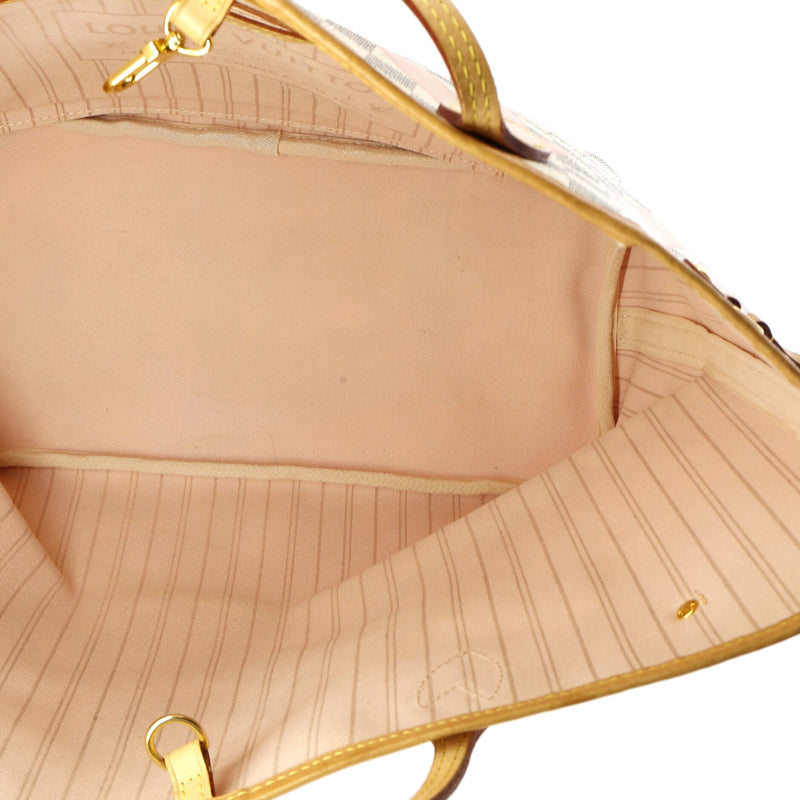 Louis Vuitton Neverfull Nm Tote Limited