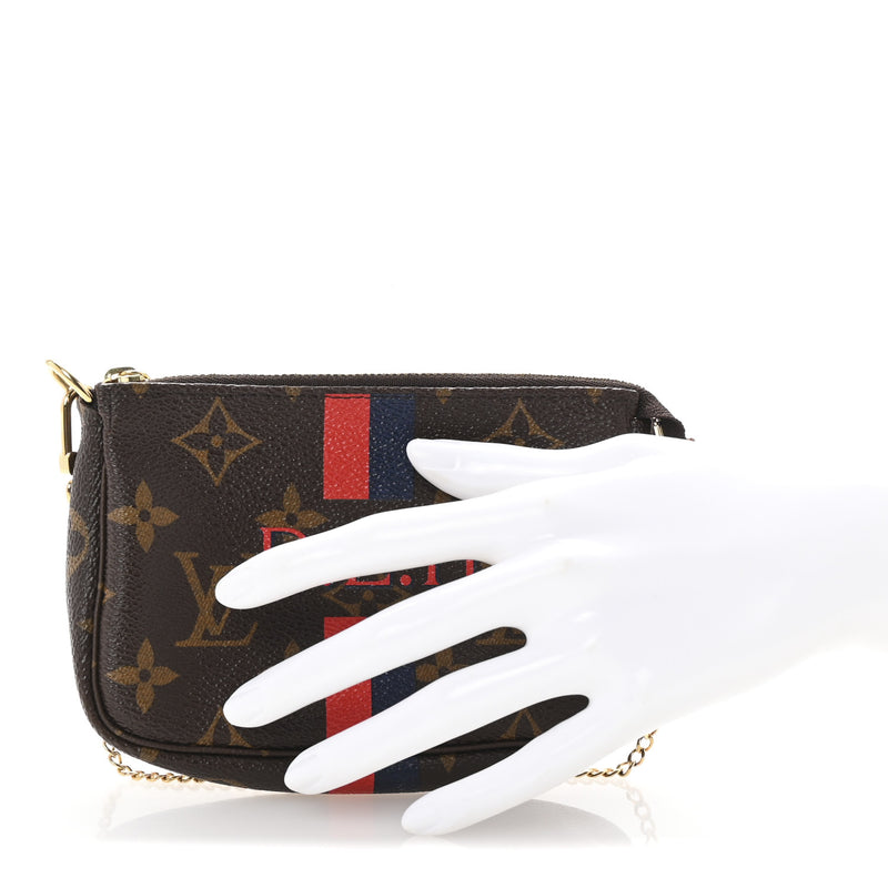 Louis Vuitton My Lv Heritage Mini