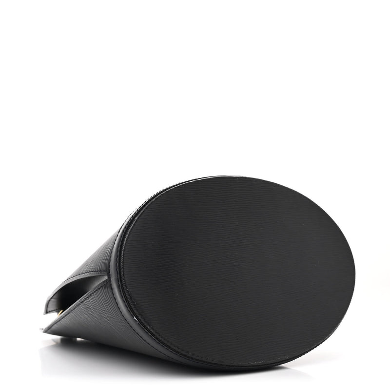 Louis Vuitton Epi Cluny Black