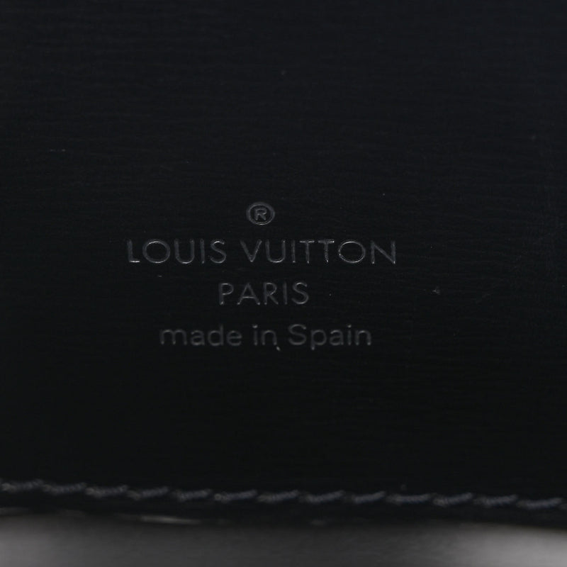 Louis Vuitton Epi Cluny Black