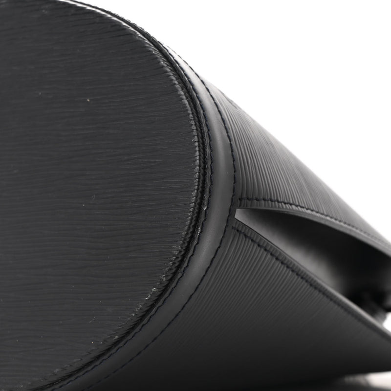 Louis Vuitton Epi Cluny Black