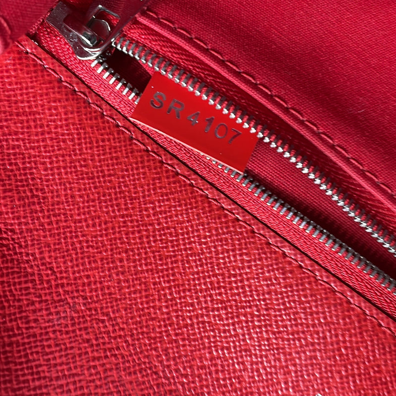 Louis Vuitton Clery Handbag Epi Leather