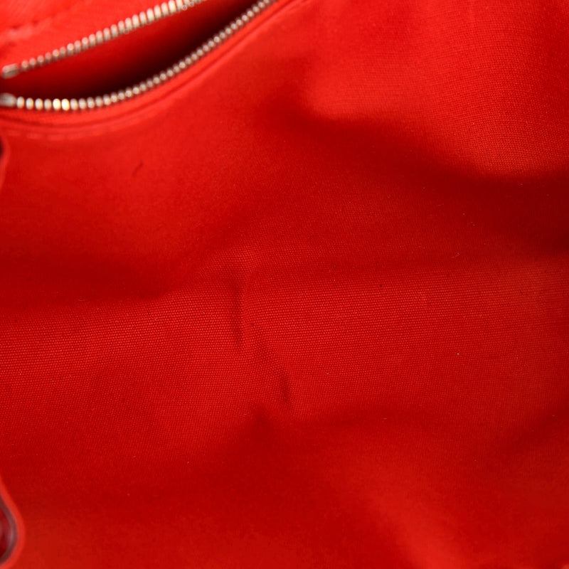 Louis Vuitton Clery Handbag Epi Leather