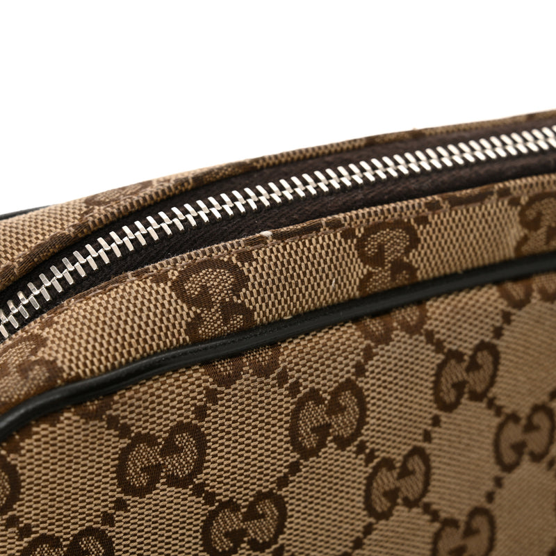 Gucci Belt Bag Dark Brown