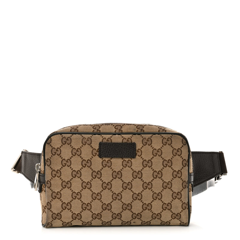 Gucci Belt Bag Dark Brown