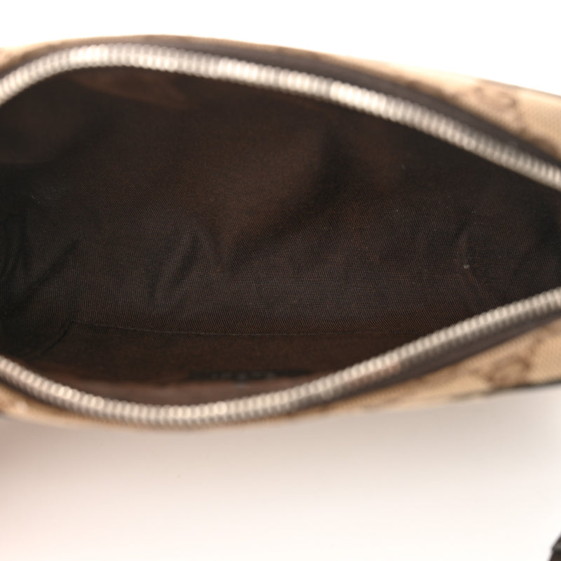 Gucci Belt Bag Dark Brown