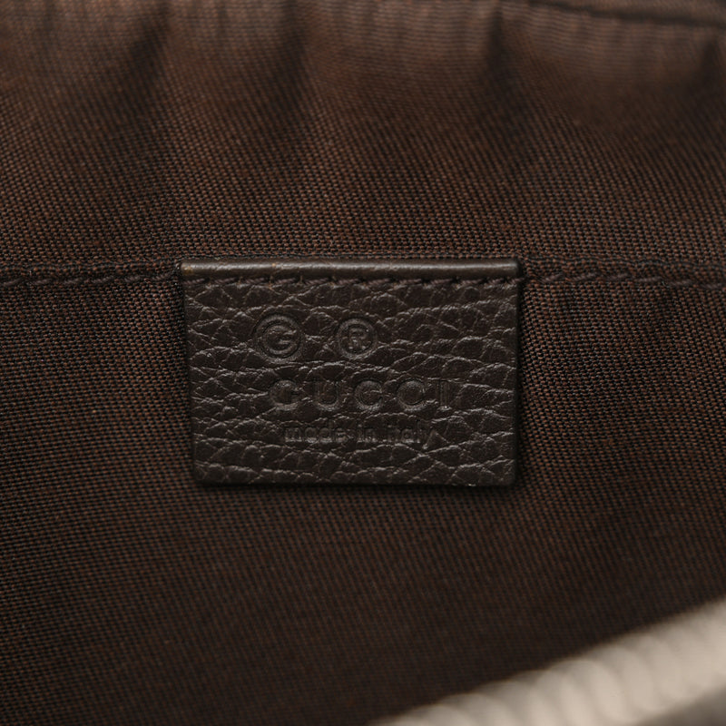 Gucci Belt Bag Dark Brown