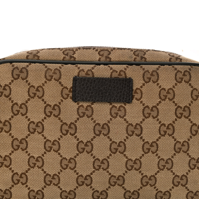 Gucci Belt Bag Dark Brown