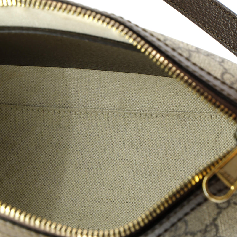 Gucci Ophidia Zip Messenger Bag Gg