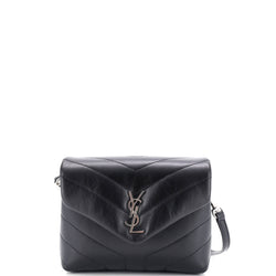 Saint Laurent Loulou Shoulder Bag