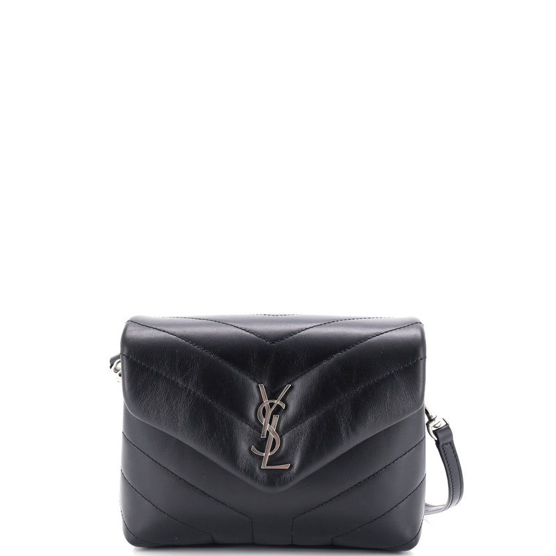 Saint Laurent Loulou Shoulder Bag