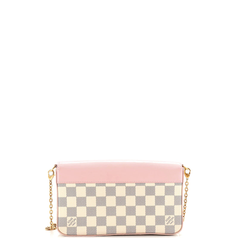 Louis Vuitton Felicie Pochette Damier