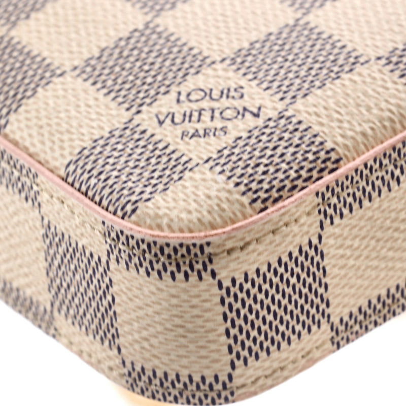 Louis Vuitton Felicie Pochette Damier