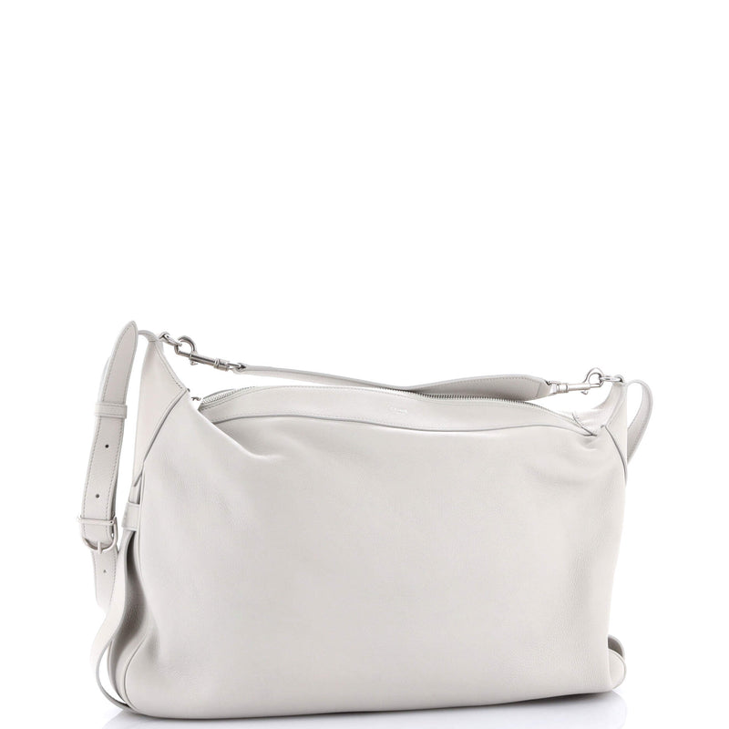 Celine Romy Shoulder Bag Leather Large