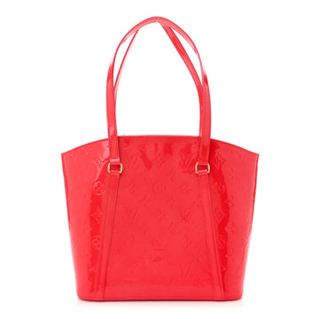Louis Vuitton Vernis Avalon Mm Rouge