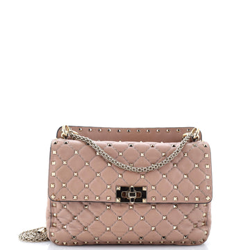 Valentino Garavani Rockstud Spike Flap
