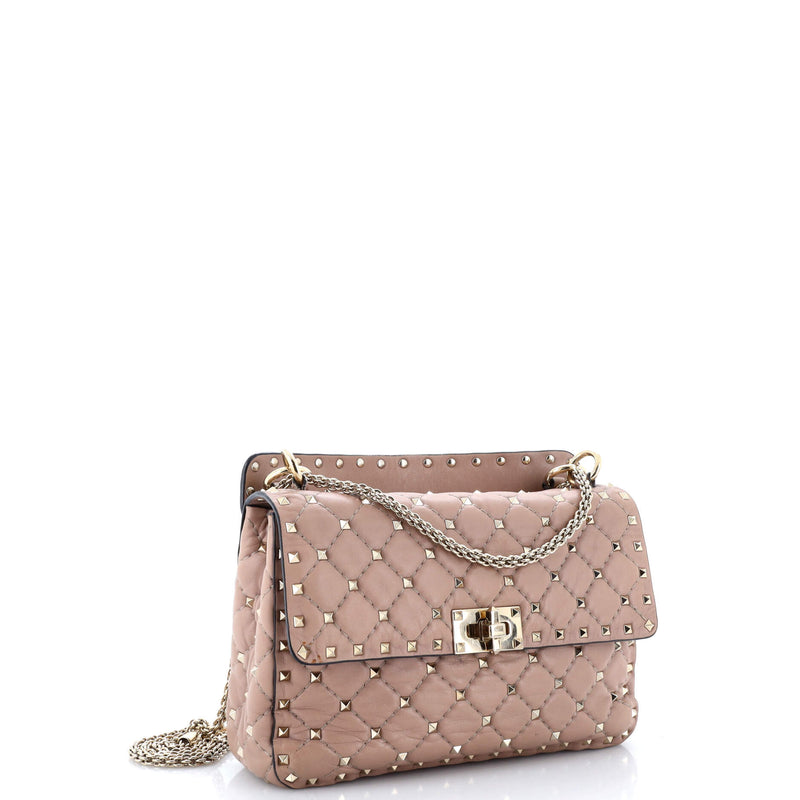 Valentino Garavani Rockstud Spike Flap