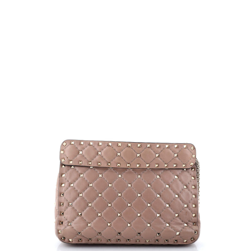 Valentino Garavani Rockstud Spike Flap
