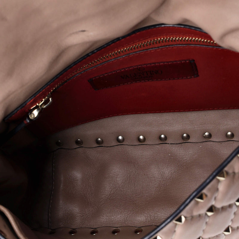 Valentino Garavani Rockstud Spike Flap