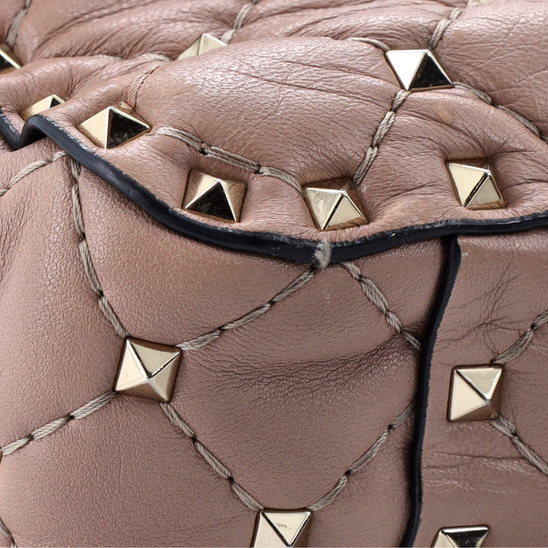 Valentino Garavani Rockstud Spike Flap