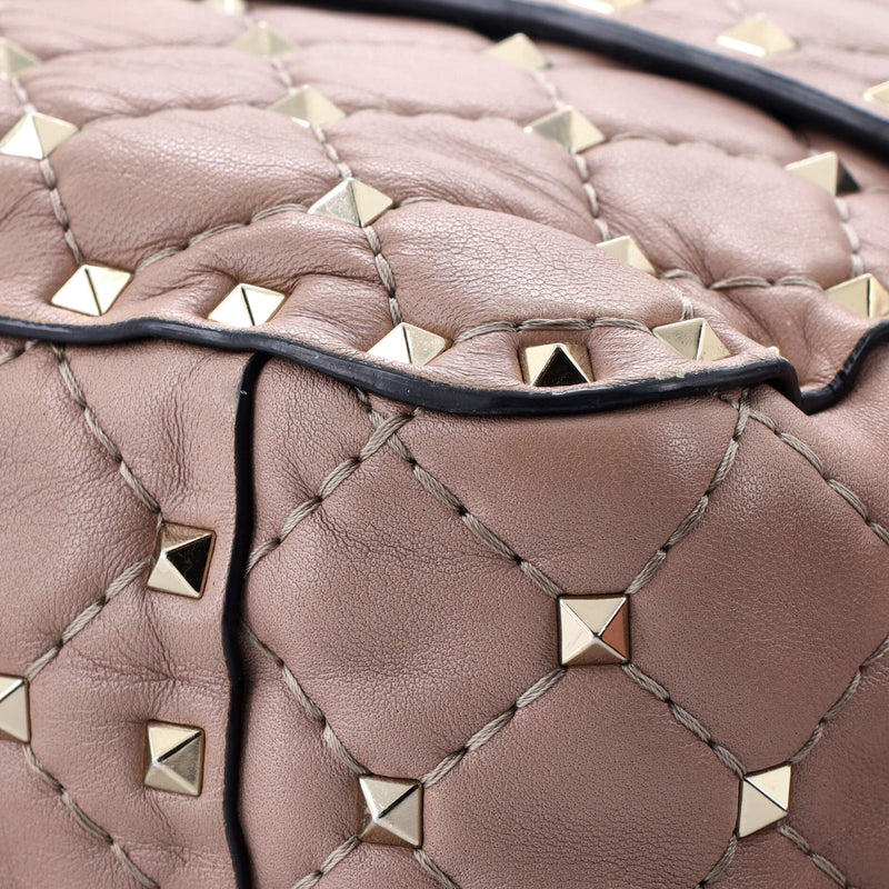 Valentino Garavani Rockstud Spike Flap