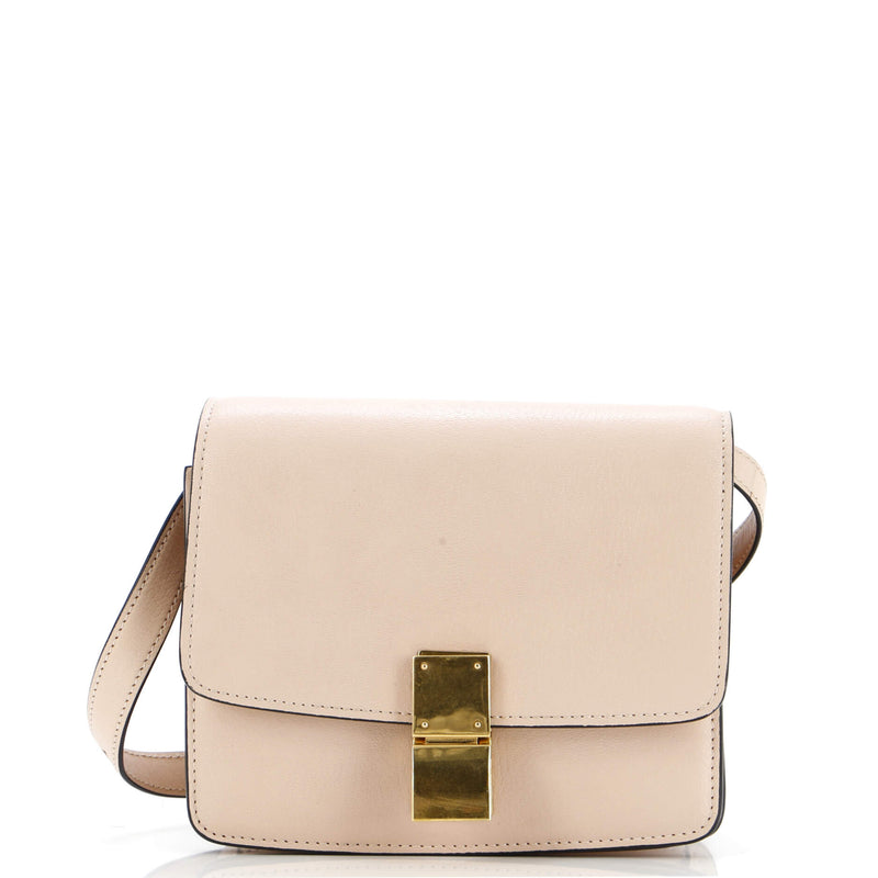 Celine Classic Box Bag Grainy Leather