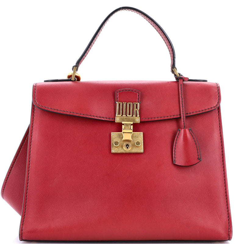 Christian Dior Dioraddict Top Handle Bag
