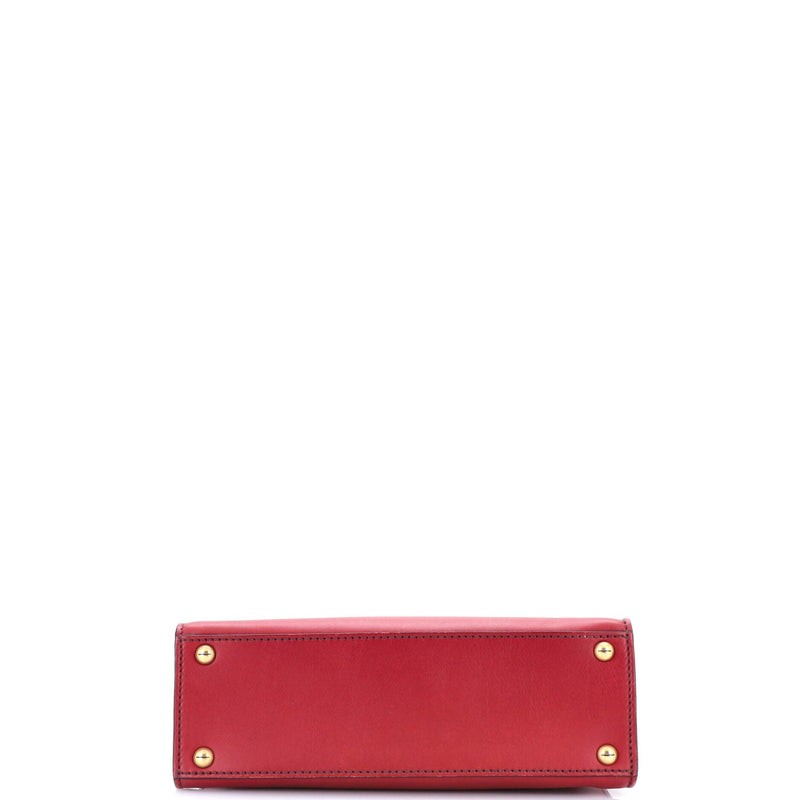 Christian Dior Dioraddict Top Handle Bag