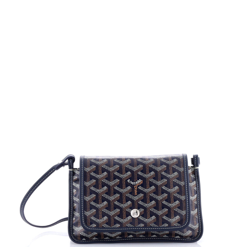 Goyard Plumet Clutch Wallet Coated