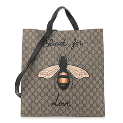 Gucci Gg Supreme L'Aveugle Par Amour