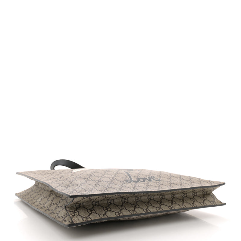 Gucci Gg Supreme L'Aveugle Par Amour