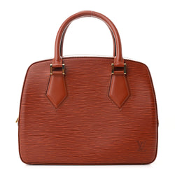 Louis Vuitton Epi Sablons Kenyan Fawn