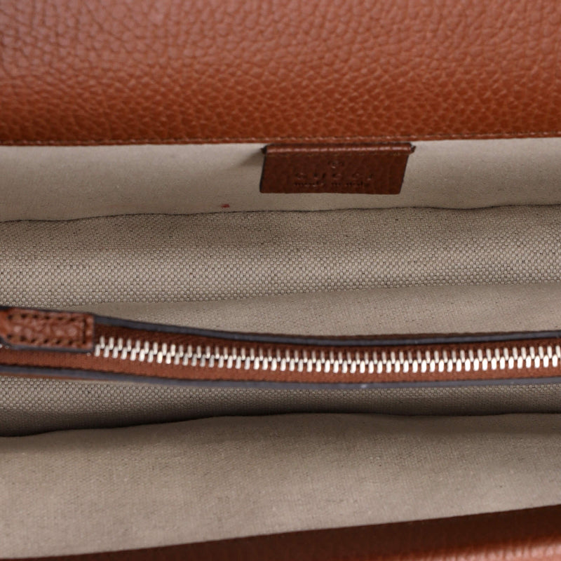 Gucci Dionysus Bag Gg Denim Small