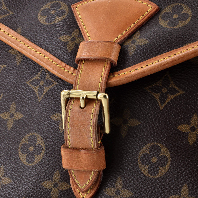 Louis Vuitton Beverly Briefcase Canvas