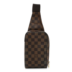 Louis Vuitton Damier Ebene Geronimos