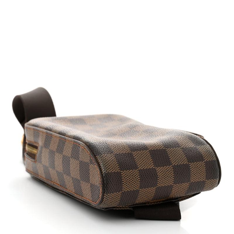 Louis Vuitton Damier Ebene Geronimos