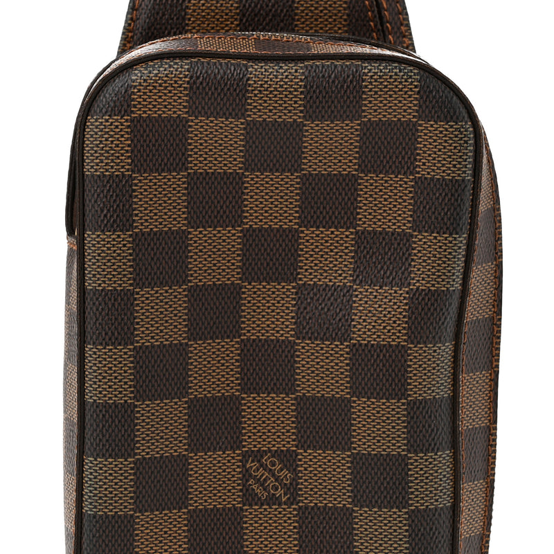 Louis Vuitton Damier Ebene Geronimos